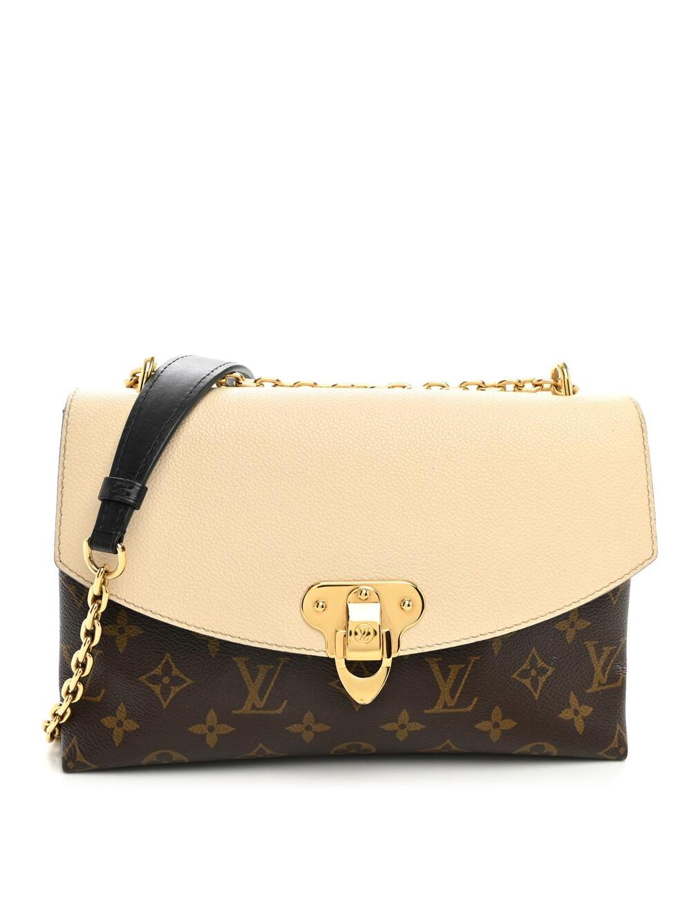 Louis Vuitton Saint Placide Creme #341386L12B